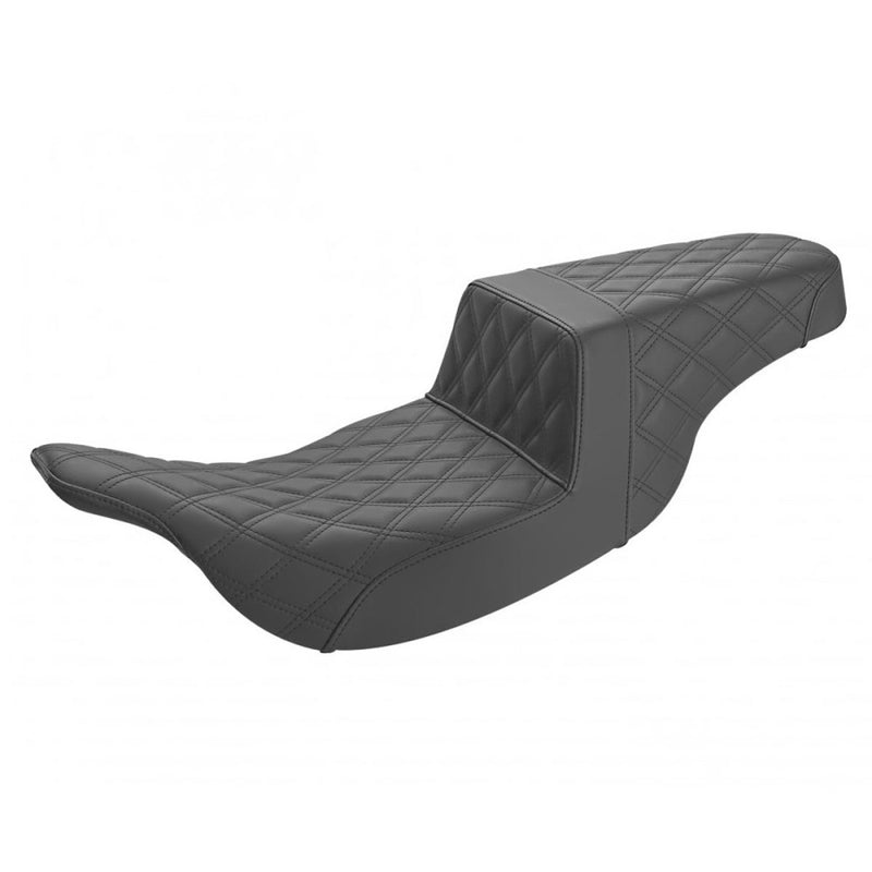 Saddlemen Punto a reticolo Step-Up per Harley