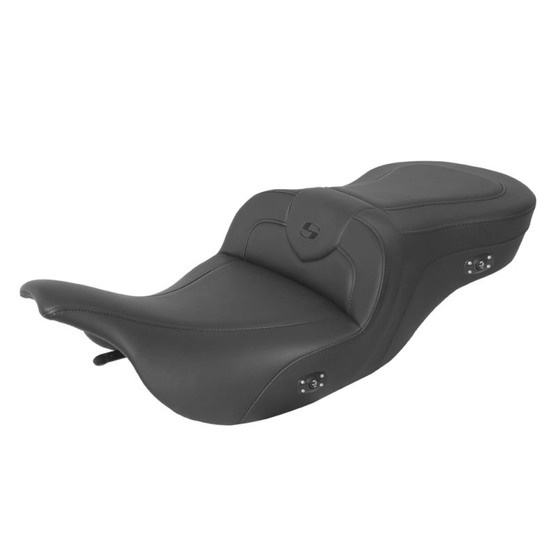 Saddlemen Roadsofa Sedile semplice per Harley