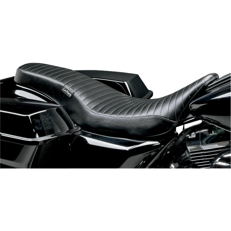 Le Pera Cobra Sella biposto per Harley