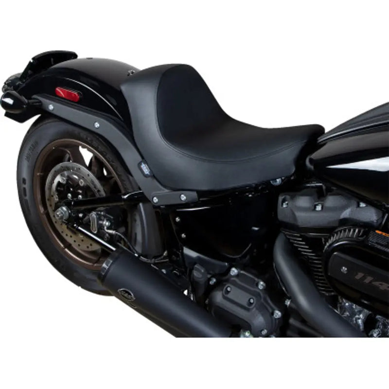 Drag Specialties Sella singola per Harley