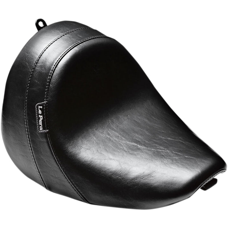 Le Pera Sella monoposto Bare Bones Up Front per Harley