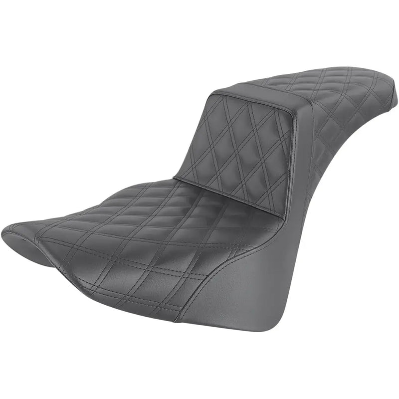 Saddlemen Punto a reticolo Step-Up per Harley