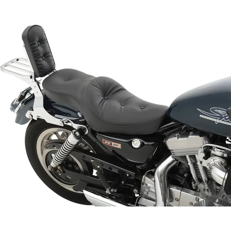 Drag Specialties Sella Low Profile Touring per Harley