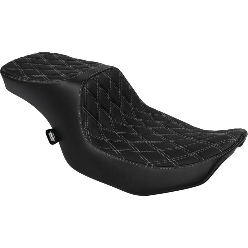 Drag Specialties Sella Performance Predator 2-Up per Harley