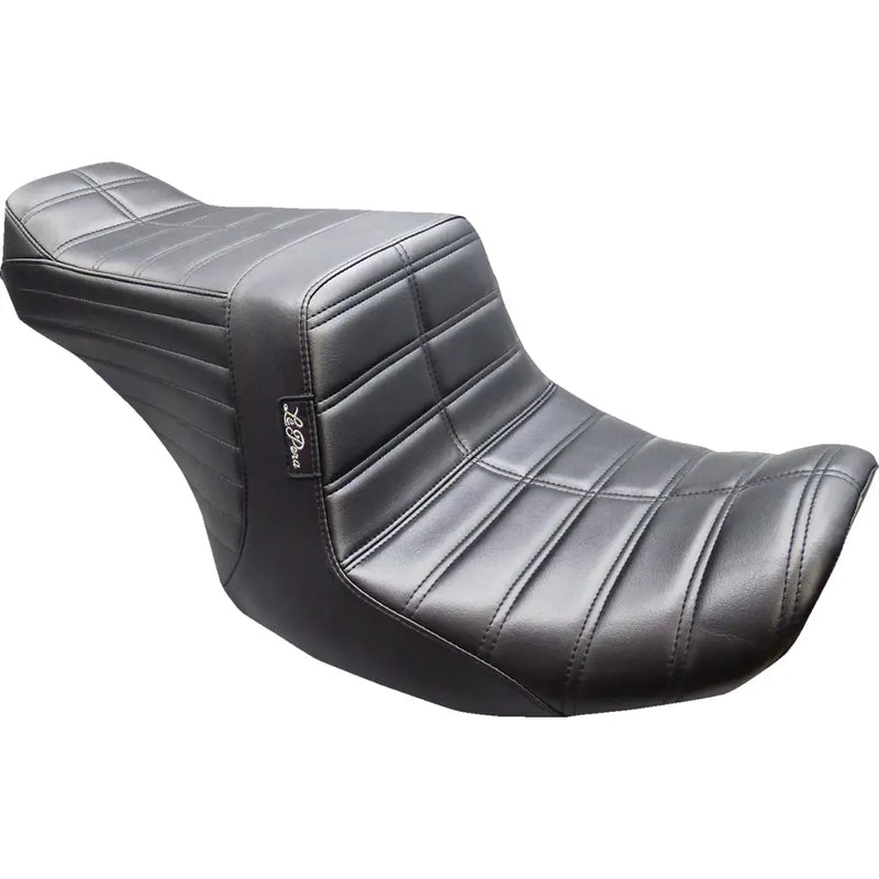 Le Pera Tailwhip Up Front 2-Up Seat per Harley