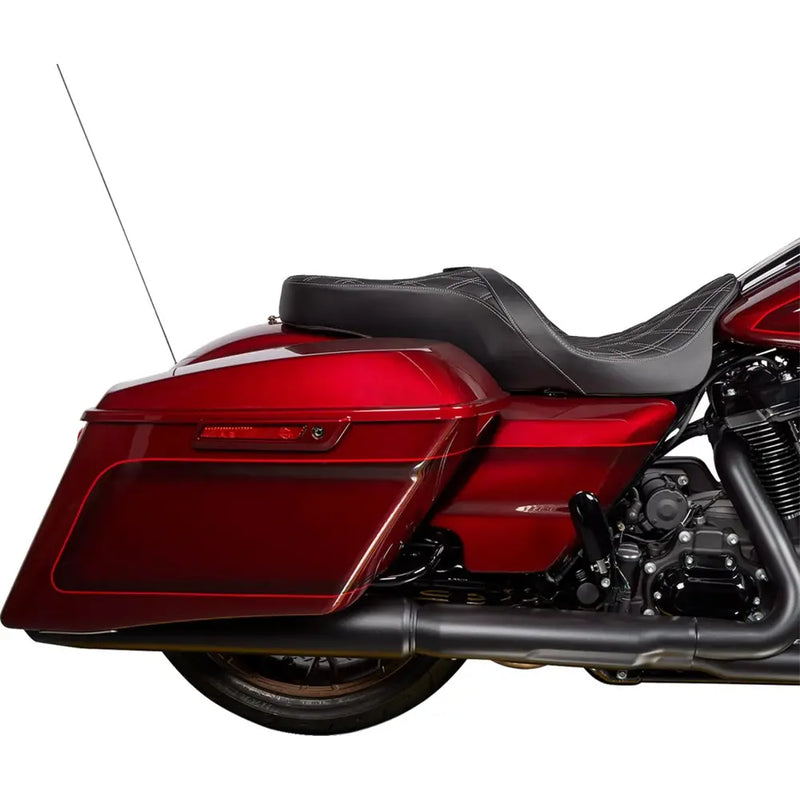 Drag Specialties Freedom Touring Sella per Harley