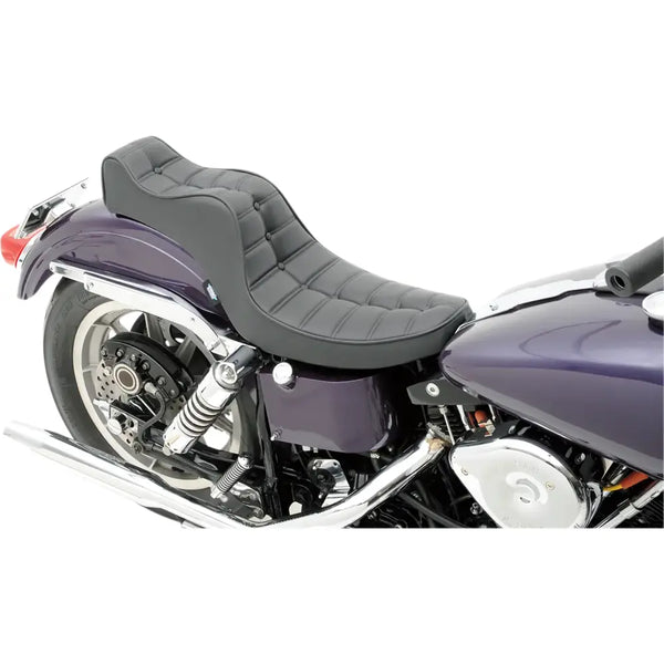 Drag Specialties Mini sella King e Queen per Harley
