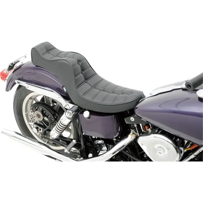 Drag Specialties Mini sella King e Queen per Harley