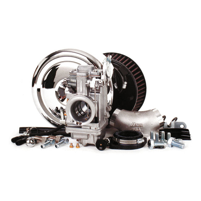 Mikuni HSR45 Kit totale di carboidrati per Harley