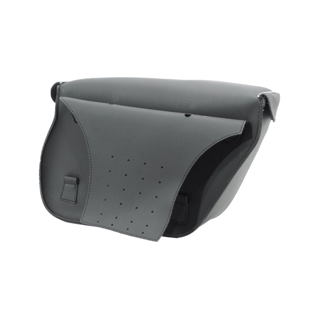 Longride Modello 138 Set di borse laterali universali da 42 litri per moto