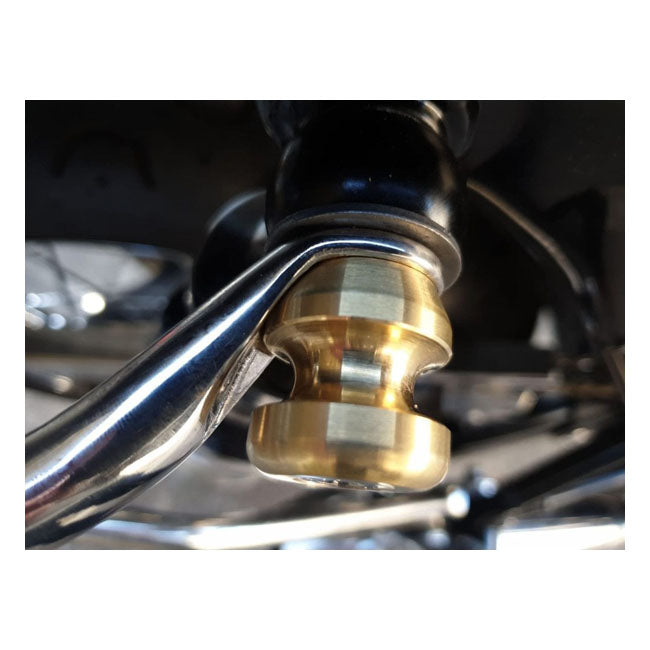 Motone Gancio elastico Capstan per Triumph