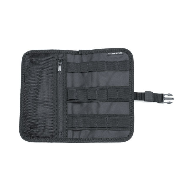 Kuryakyn Set di organizer per coperchio Tour-Pak per Harley