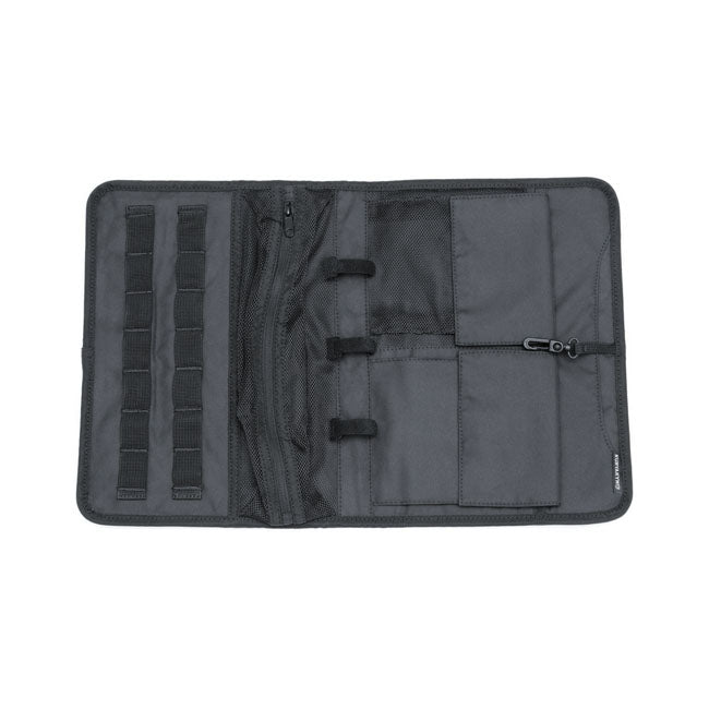 Kuryakyn Set di organizer per coperchio Tour-Pak per Harley