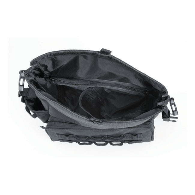 Kuryakyn Borsa universale per forcellone moto Hoodrat