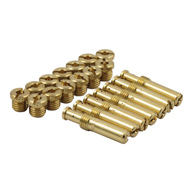 S&S Carburatore Master Kit getto