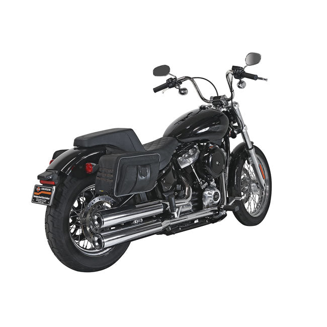 Nelson Rigg Set di borse laterali per moto Road Trip 19L