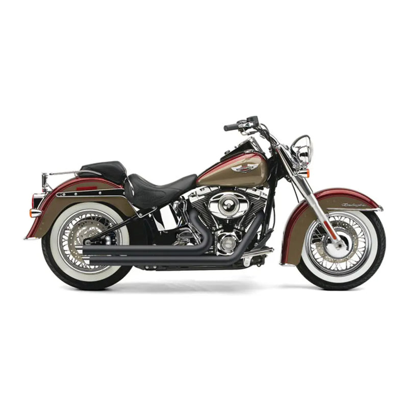 Cobra Scarico Speedster Slashdown per Harley