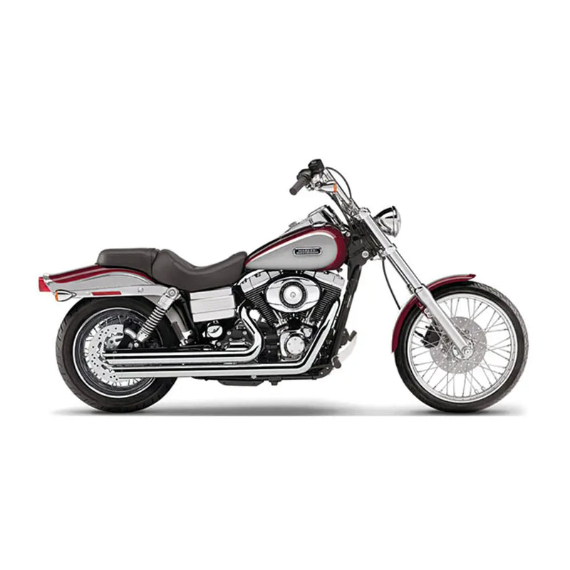 Cobra Scarico Speedster Slashdown per Harley