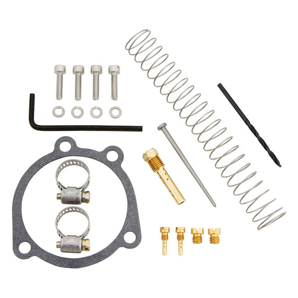 CV Performance Tuners Kit di getti per Harley
