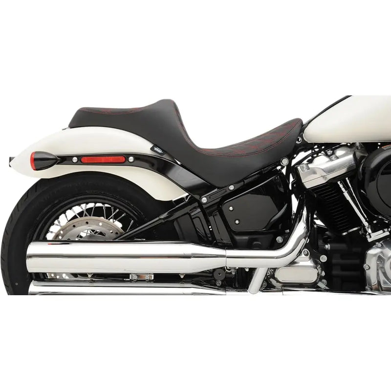 Drag Specialties Sella Predator III per Harley 
