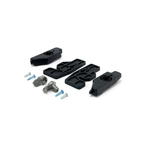 MCS Kit di riparazione maniglia chiusura borsa laterale per Harley