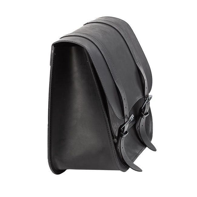 Ledrie Borsa laterale universale per moto Postman