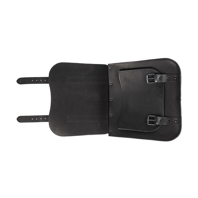 Ledrie Borsa laterale universale per moto Postman