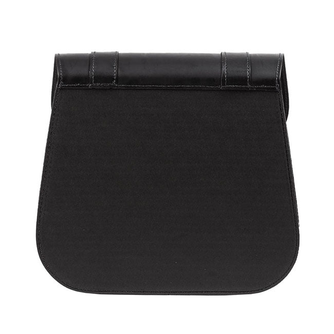 Ledrie Borsa laterale universale per moto Postman