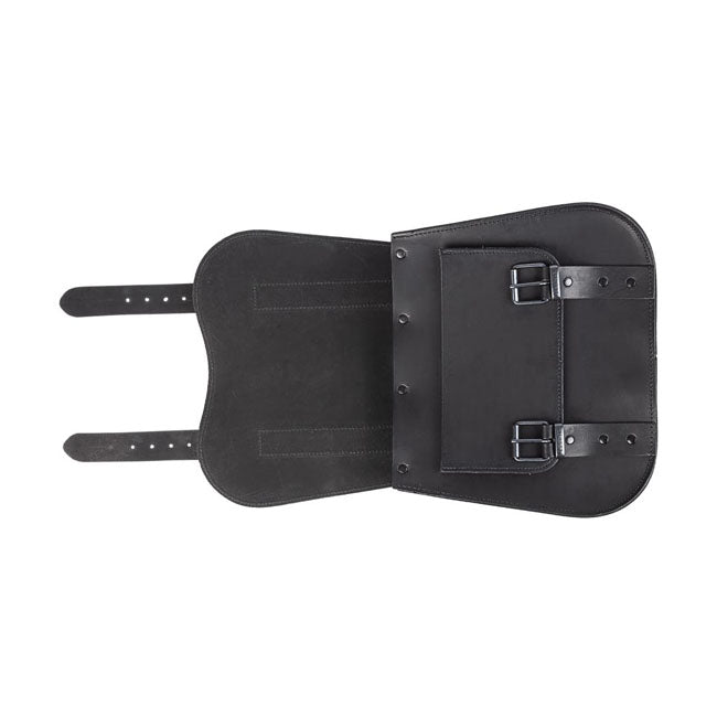Ledrie Borsa laterale universale per moto Postman