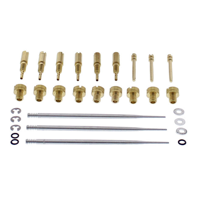 All Balls Kit getto carburatore per Mikuni HSR42