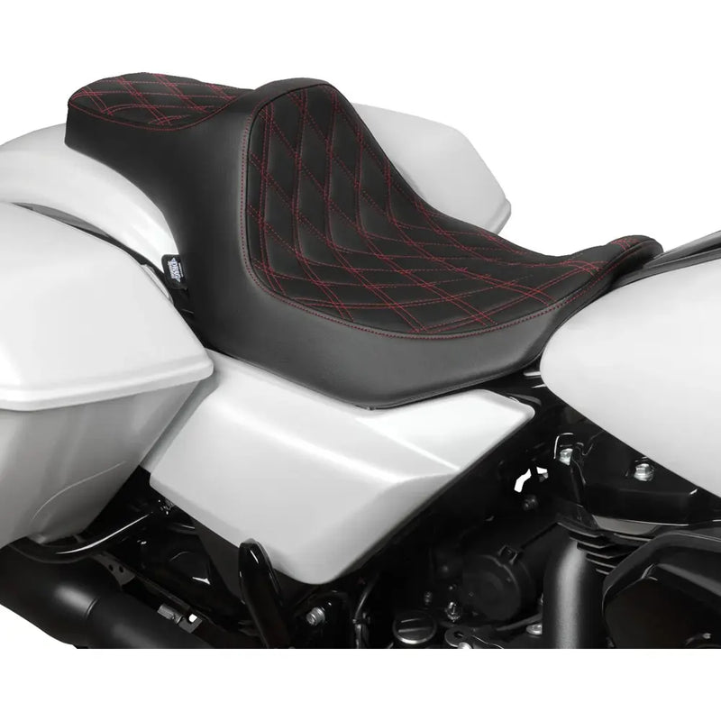 Drag Specialties Sella Predator III per Harley 