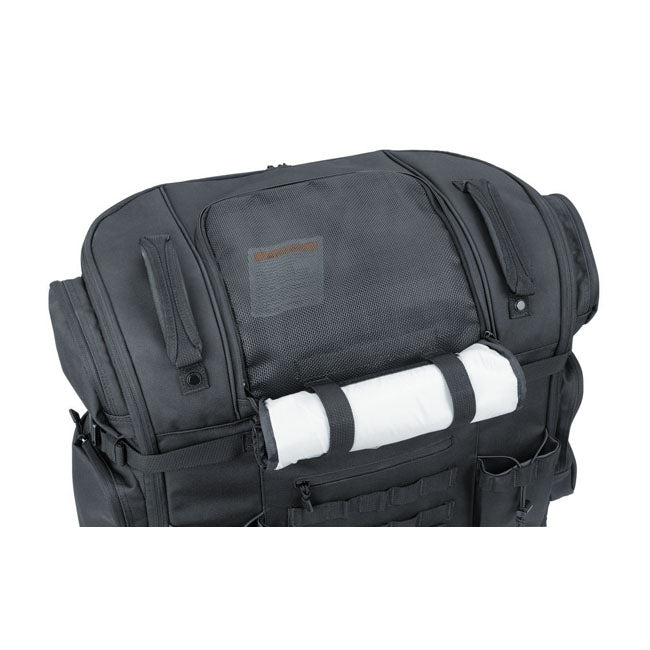 Kuryakyn Pet Palace Titan Trasportino per cani da moto