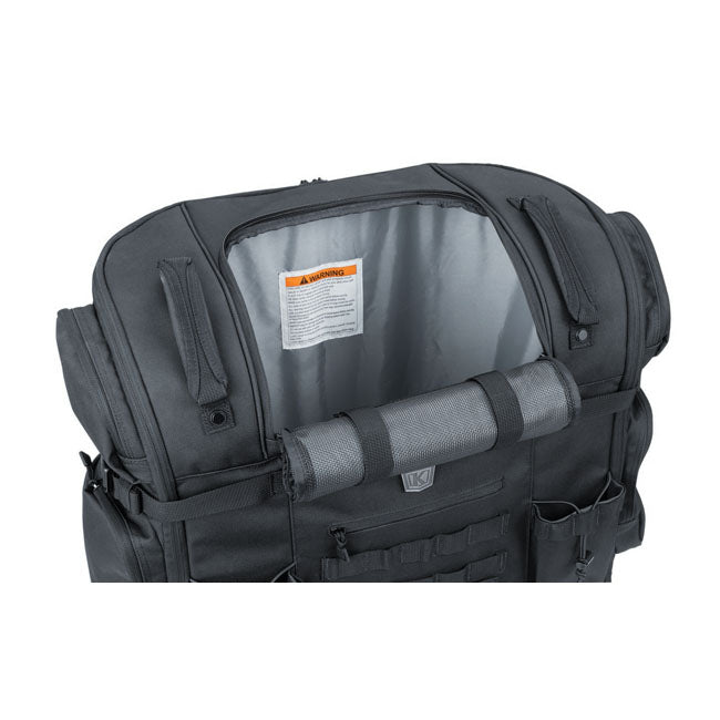 Kuryakyn Pet Palace Titan Trasportino per cani da moto
