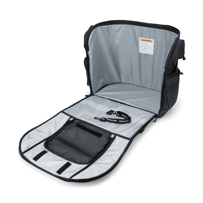 Kuryakyn Pet Palace Titan Trasportino per cani da moto