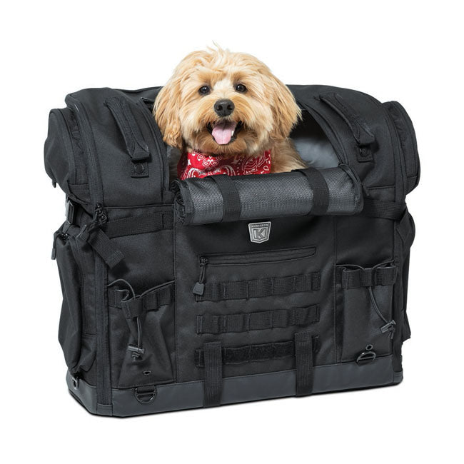 Kuryakyn Pet Palace Titan Trasportino per cani da moto