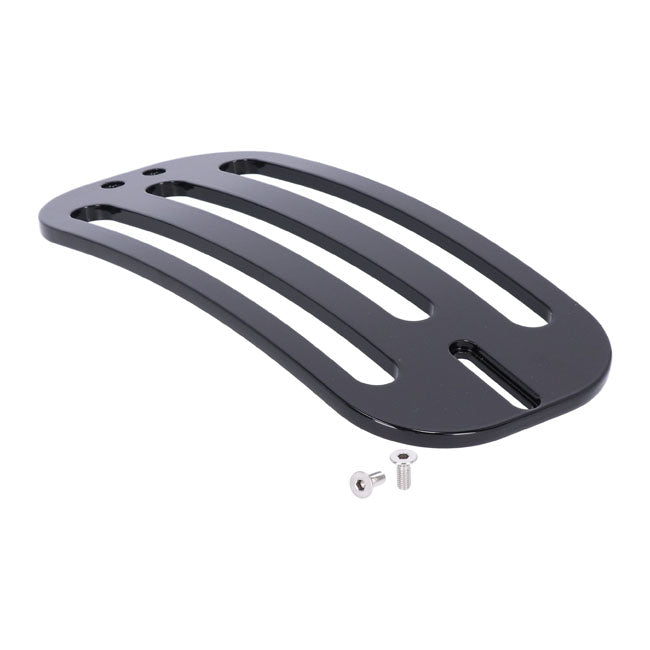 Highway Hawk Portapacchi Billet Solo per Suzuki