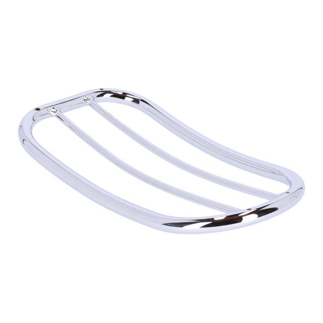 Highway Hawk Portapacchi universale tubolare per moto