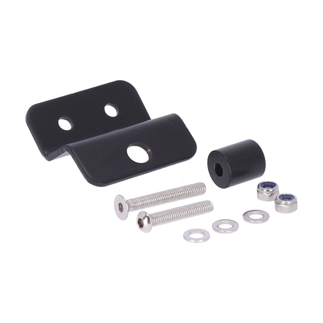 Highway Hawk Portapacchi Billet Solo per Suzuki