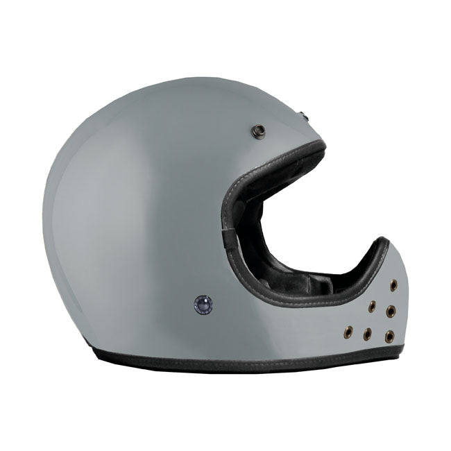 By City Casco da motocross The Rock Retro