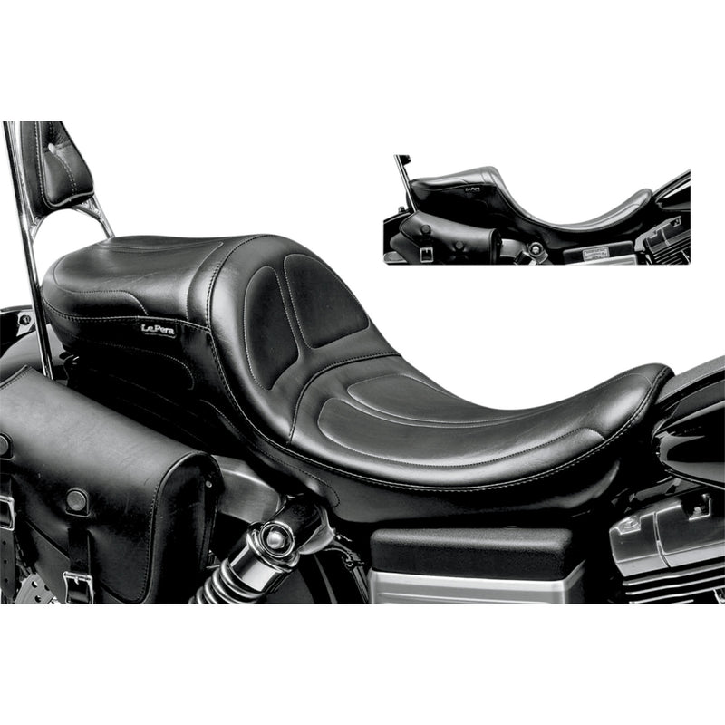 Le Pera Sedile allungato Maverick Daddy Long Legs per Harley
