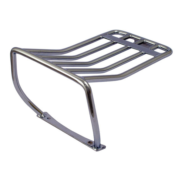 MCS Portapacchi Bobtail per Harley