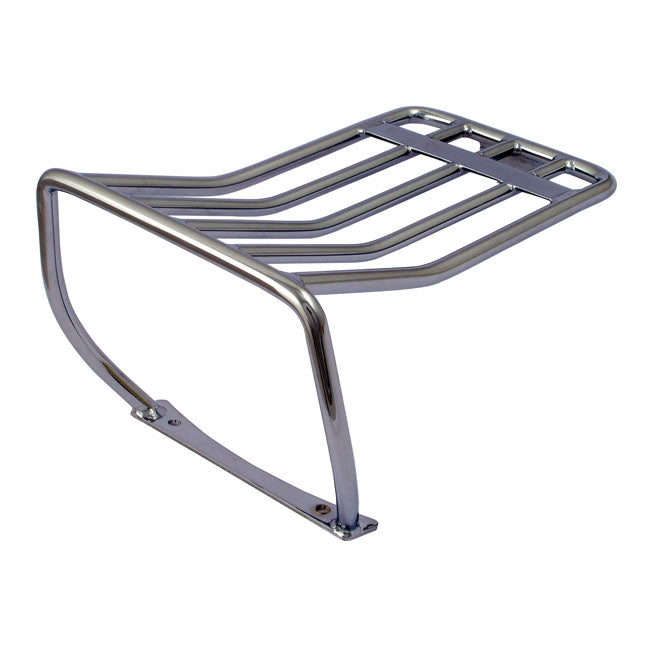 MCS Portapacchi Bobtail per Harley