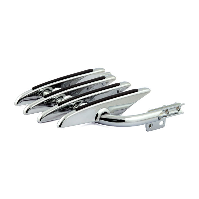 MCS Portapacchi Bear Claw per Harley