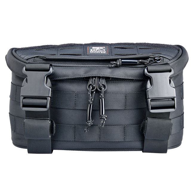 Biltwell Borsa da manubrio per moto EXFIL-7 2.0