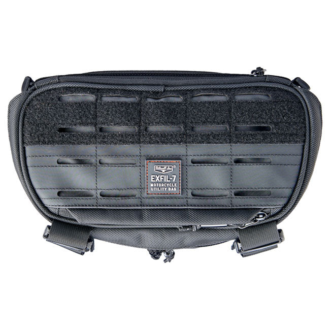 Biltwell Borsa da manubrio per moto EXFIL-7 2.0