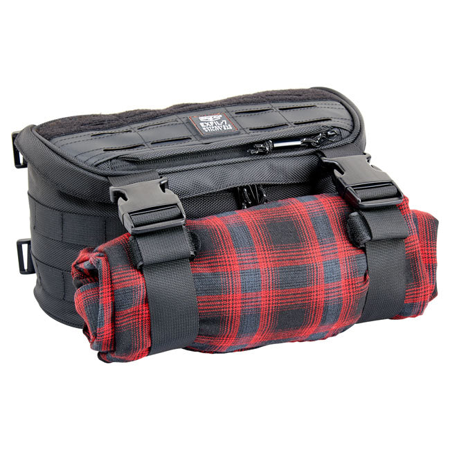 Biltwell Borsa da manubrio per moto EXFIL-7 2.0