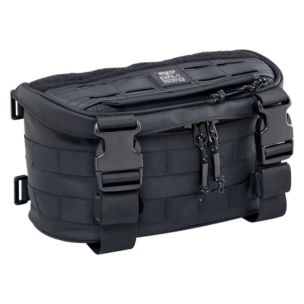 Biltwell Borsa da manubrio per moto EXFIL-7 2.0
