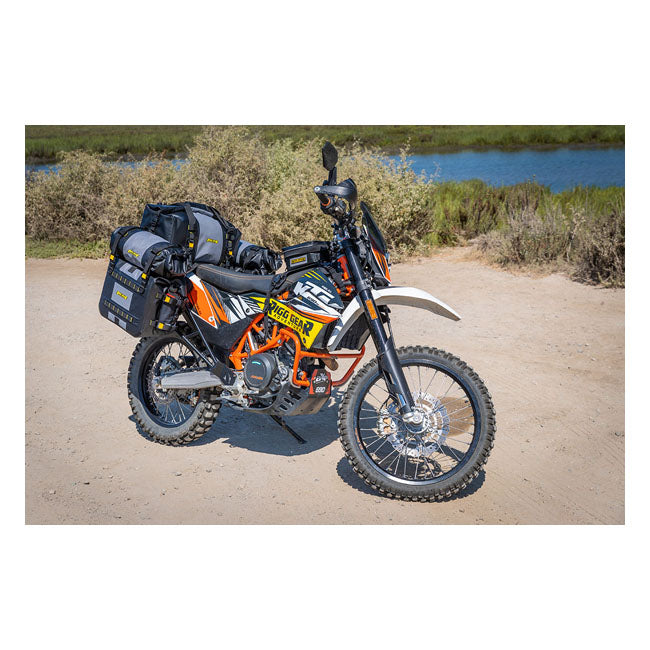 Nelson Rigg Borsa a rotolo impermeabile Hurricane 10L per moto