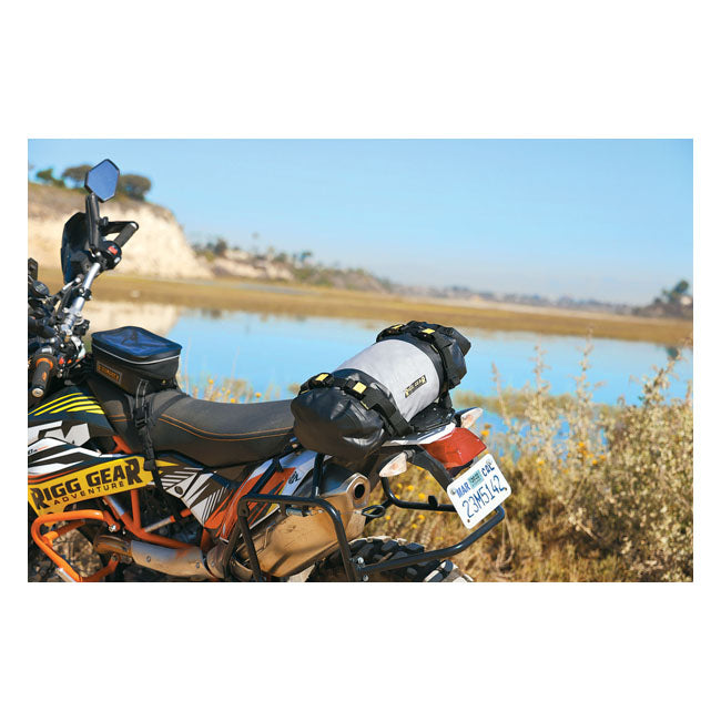 Nelson Rigg Borsa a rotolo impermeabile Hurricane 10L per moto