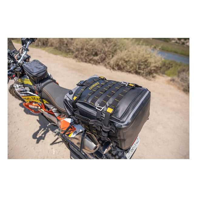 Zaino impermeabile per moto Nelson-Rigg Hurricane / Tail Pack 2.0